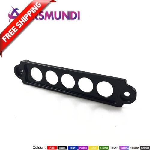 FREE SHIPPING ALUMINUM ENGIEN BATTERY TIE DOWN FOR HONDA Civic SI 02-05