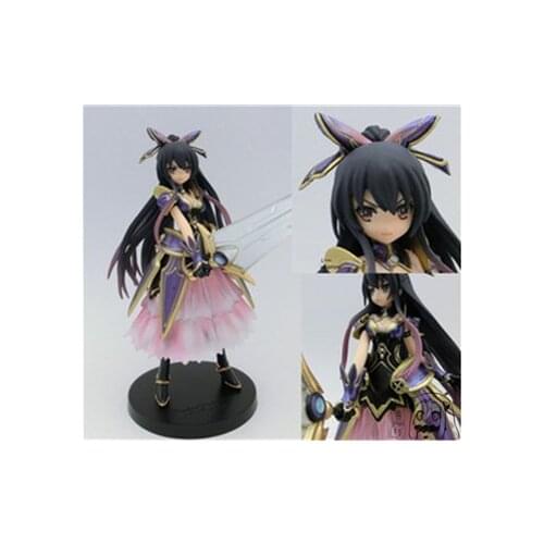 17CM Date a Live Tohka Yatogami PVC Action Figure Toy Japanese anime figure kids toys for boys