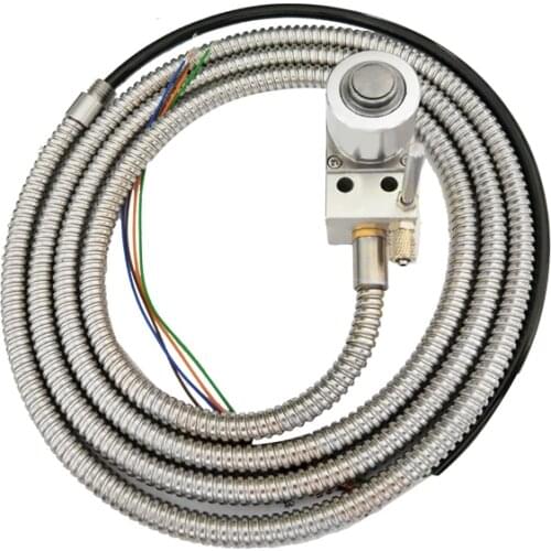 Engraving machine lathe high-precision Weihong tool setting instrument MACH3 machining center universal Z-axis tool setting bloc