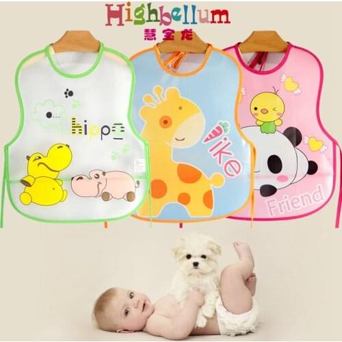 Highbellum Cotton Bibs For Babies
