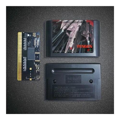 Slap Fight - 16 Bit MD Game Card for Sega Megadrive Genesis Video Game Console Cartridge