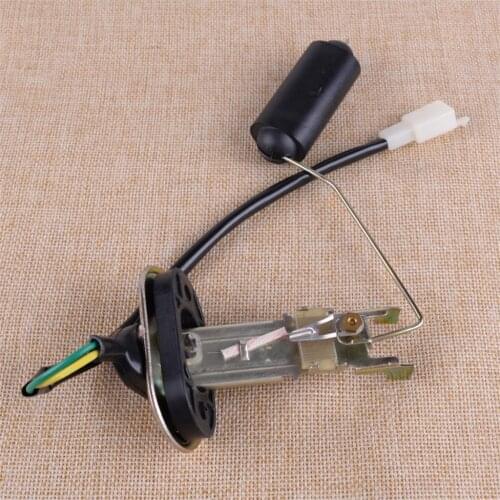 Fuel Oil Level Meter Gauge Sender Sensor Accurate Lightweight Fit for GN-125 Motorcycle Scooter
