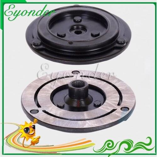 A/C AC Air Conditioning Compressor Magnetic Clutch Hub Plate Sucker CVC for Opel Astra H 1.7 CDTI Astra G Corsa for BMW Mini R50