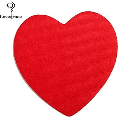 Lovegrace Rose petals 500 / heart-shaped petals wedding petals rain love decoration petals party atmosphere petals