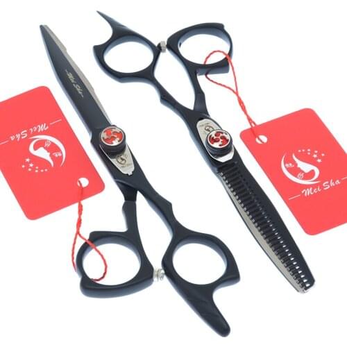 Meisha 5.5 inch Hair Scissors Hairdressing Styling Tools Professional Salon Cutting Thinning Shears Barber Supplies A0167A