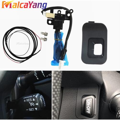 84632-34017 84632-34011 Cruise Control Switch 45186-02150-B0 45186-42030 For Toyota RAV4 2009-2013 Corolla 2007-2012