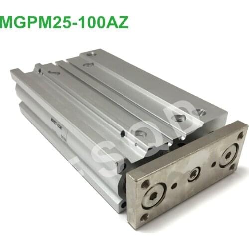 MGPM25-100,125,150,175,200,250 MGPM25-100Z,125Z,150Z,175Z,200Z,250Z FSQD SMC Pneumatic Compact Air Cylinder MGPM Series