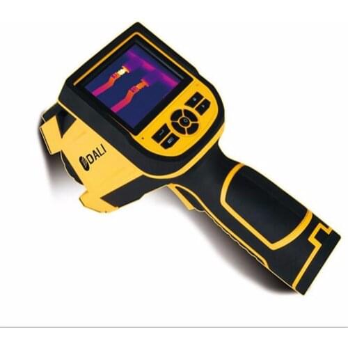 DALI T4 portable thermal imaging camera with 2 meters drop resistance
