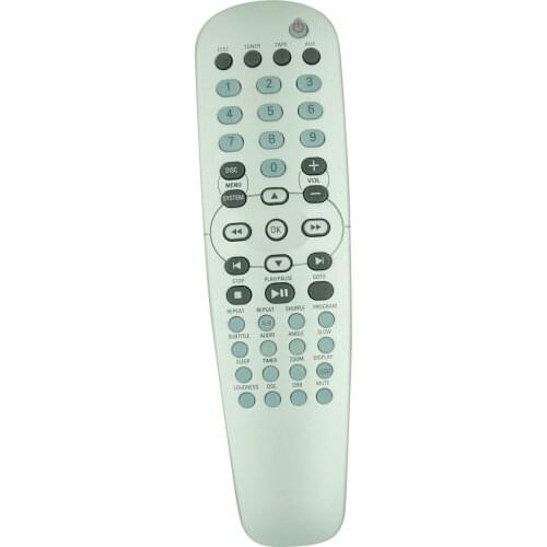 Remote Control For Philips MCD370 MCD370/30 MCD370/21M MCD370/P01 MC-D370/22 MC-D370/30 MCD370/22 DVD Micro Hi-Fi Audio System