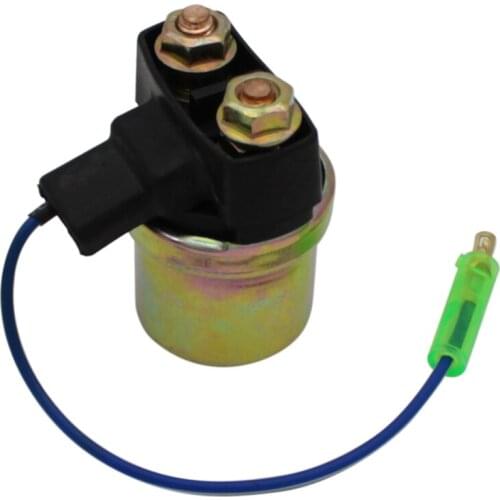 Motorcycle Starter Relay Solenoid for Yamaha XVZ1300 XVZ 1300 VENTURE ROYALE 86-93 FZX 750 FZX750 86-88 90-91 93 96 98