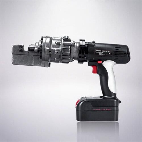 Handheld Reinforcement Cutter lithium Battery Charging Small Reinforcement Cutting Electric Tools Reinforcement Cutting Pliers