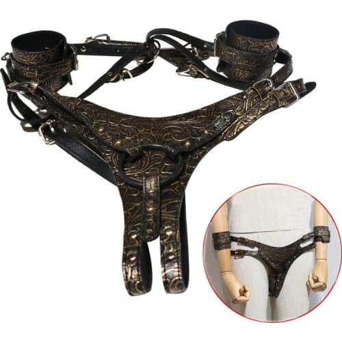 SM Wearable Penis pants Fetish Gay BDSM Strapon Penis For Lesbian Sex Toys For Couple Panties Strap On Dildos Pants Erotic Toys