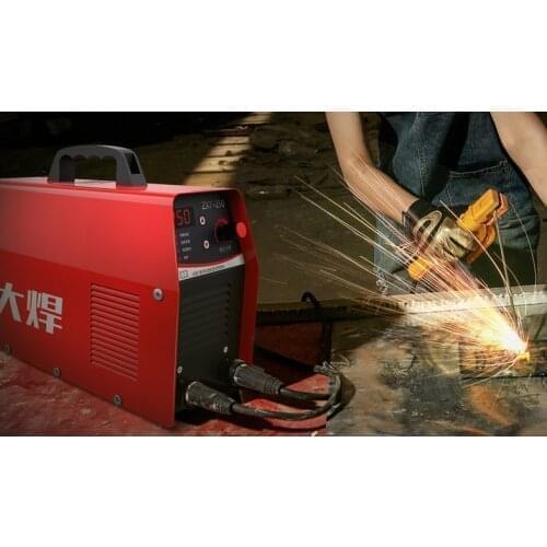 Welder Inverter ARC Welding Machine 20-250A 220V household small automatic small copper welding machine