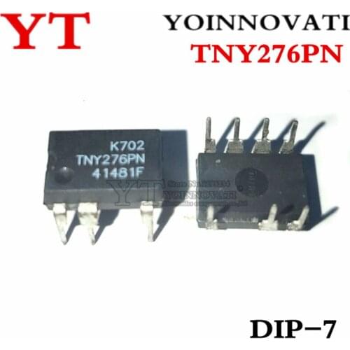 50pcs/lot TNY276PN TNP276P TNY276 DIP-7 Best quality