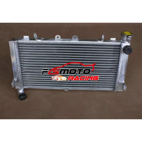 Aluminum Radiator For Honda CBR600F2 CBR600 CBR 600 F2 PC25 1991 1992 1993 1994 91 92 93 94