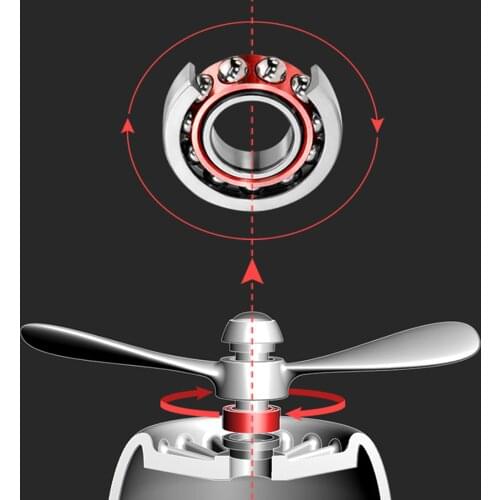 Fragrance Incense Diffuser Perfume Bar Auto Car Air Vent Freshener Clip