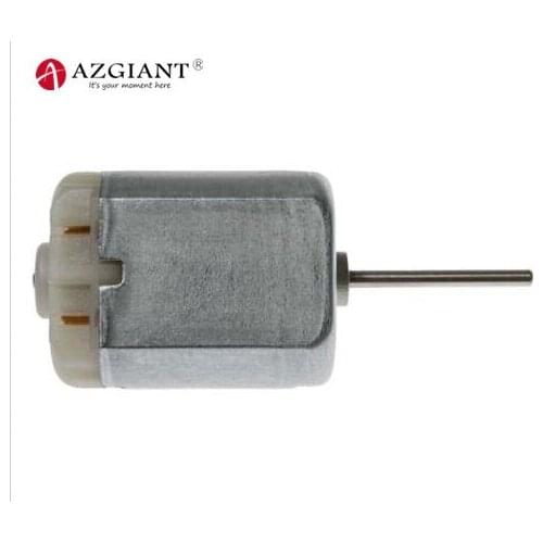 AZGIANT 6- 20mm for Mabuchi Car Door Lock Motor W/20mm Shaft Micro Car Motor