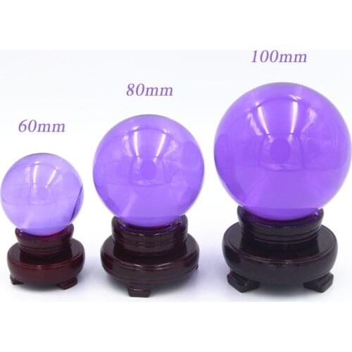 Wood Display Holder Wooden Ball Base For Crystal Glass Ball Sphere Home Decoration Figurine