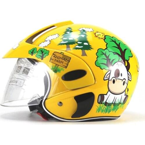 3-8 Years Kids Helmet Bicycle Childrens Protective Gear Girls Cycling Riding Helmet Kids Bicycle cap Safety Helmet