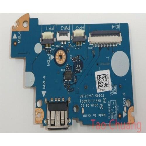FOR DELL Inspiron 5493 5593 USB board boot small board SD card slot LS-G718P