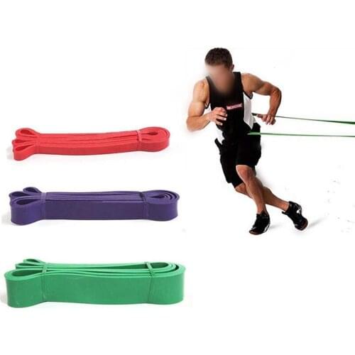 Heavy Duty Resistance Bands Assisted Pull Up Band Power Lifting Exercise Pull Up Resistance Yoga Band Home Trainer Body Building