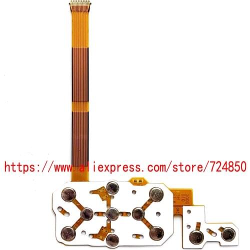 Keyboard Plate Button Flex Cable for Canon M6 Digital Camera