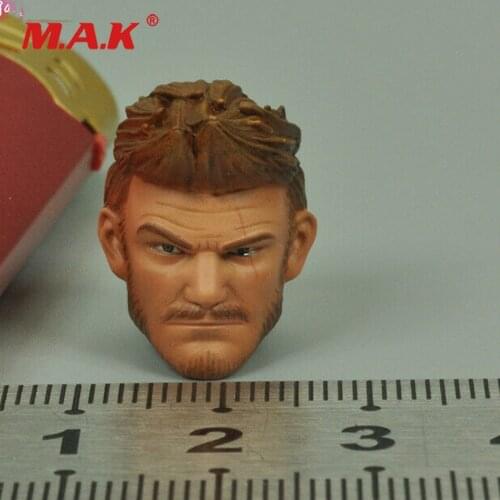 1/12 Scale SIP001C BEEL Male Normal Head Sculpt Fit 6'' Action Figure Body Doll Toys In Stock