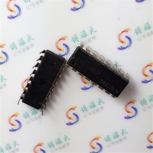 Module RCV420JP RCV420 DIP Original authentic and new Free Shipping