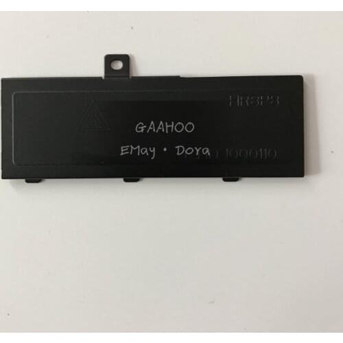 GAAHOO laptop parts for DELL PRICISION 7510 7710 7720 7520 M2 2280 ngff SSD cooling plate free nylok screws 0HR8P8 HR8P8