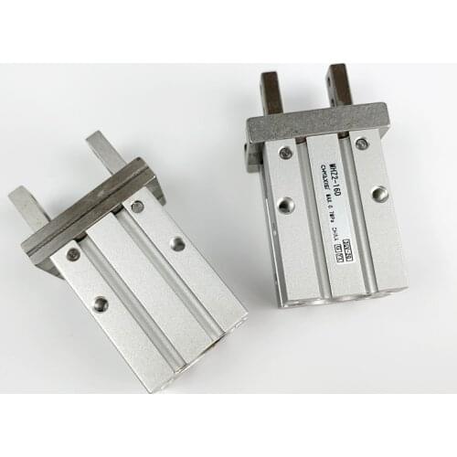 MHZ2 Pneumatic finger cylinder gripper MHZ2-10C3 MHZ2-16C3 MHZ2-20C3 MHZ2-25C3 MHZ2-32C3