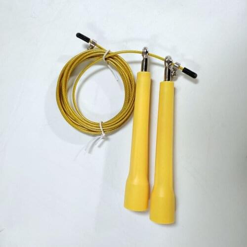 Speed Bearing Jump Rope Professional Skipping Rope For MMA Boxing Fitness Cross Training