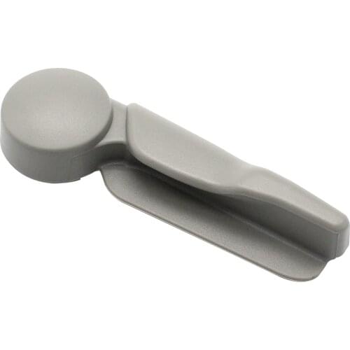 Rear Right Passenger Seat Release Handle Seat Adjuster Lever Handle Replacement for Mercedes Benz GL-Class 1649201264 Grey