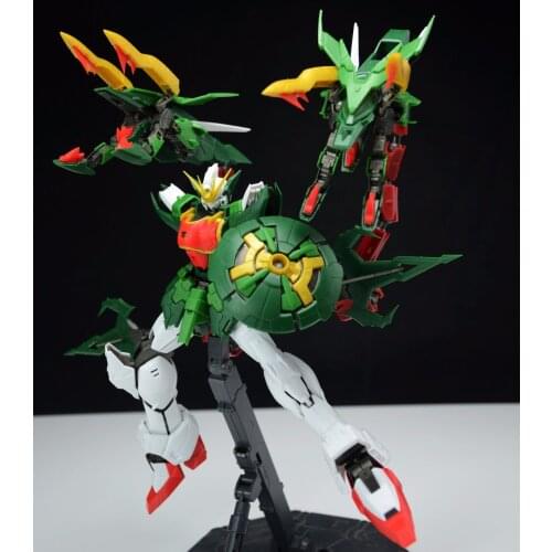 Super Nova Gundam model 1:100 MG XXXG-01S2 Altron Nataku Gundam