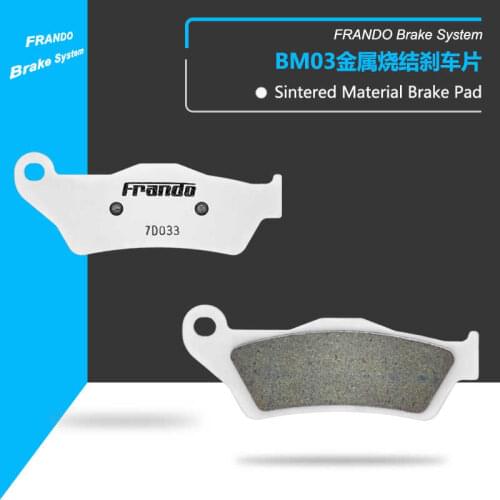 Brake Pad Is Suitable for for Cfmoto Cf650nk / Tr / Mt / State Guest / Cf400