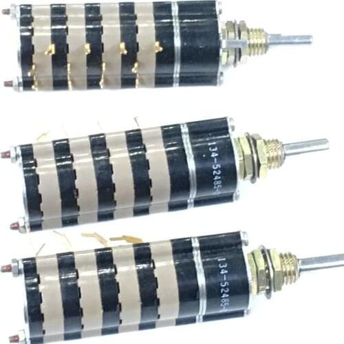 [VK] GRAYHILL 134-52485-03 4 knife 4 layer 2 precision instrument gold plated foot band switch