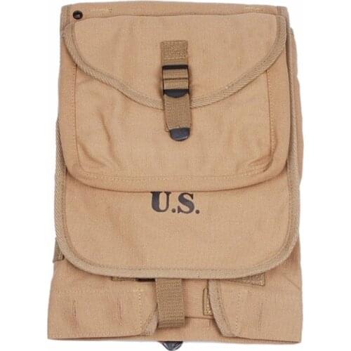 WW2 WWII US ARMY M1928 HAVERSACK KNAPSACK BACKPACK