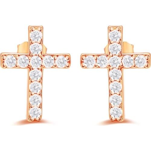 Xiaojing Stud Earrings