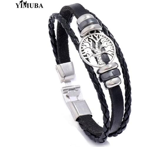 YIMUBA Bead Bracelets