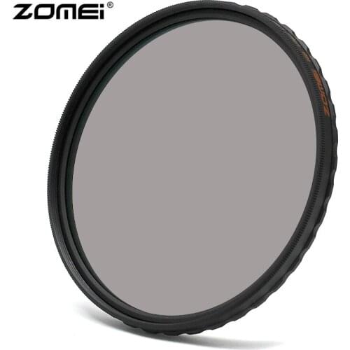 ZOMEI 82mm Slim HD MC CPL Multicoated Circular Polarizing Polarizer for Canon Nikon DSLR 24-70MM F/2.8 Lenses