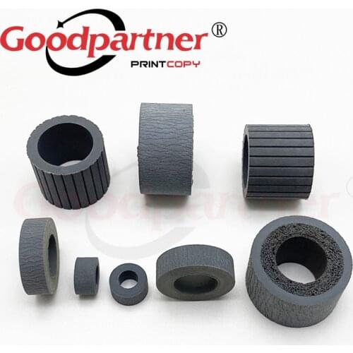 1X B12B813561 B12B819381 Roller Assembly Kit for EPSON WorkForce DS-510 DS-520 DS-560 DS-410 Color Document Scanner