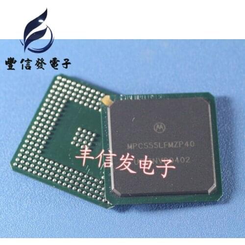 10PCS/LOT MPC555LFMZP40 BGA272 Car chip car IC
