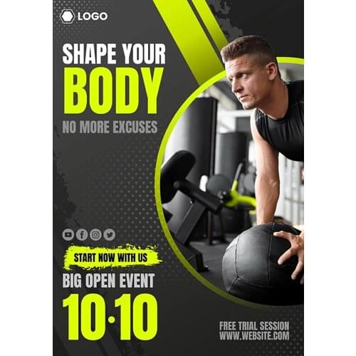 CEO Birthday Flyer A5 Size (210X142mm) Full Color printing 157gsm Coated paper 500pcs Business flyer Fast delivery