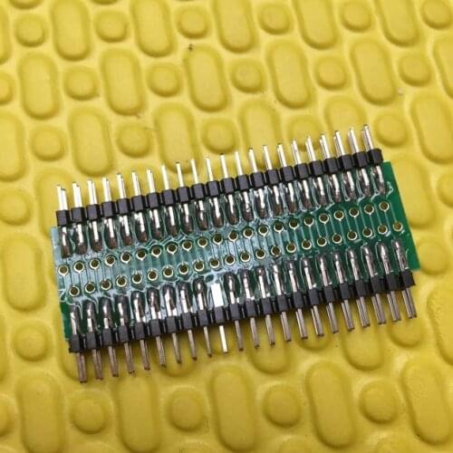 5pcs Industrial Computer POS Machine IDE Electronic Disk Adapter 2.5-inch Hard Disk Interface Male to Male Plug 44pin Small Port