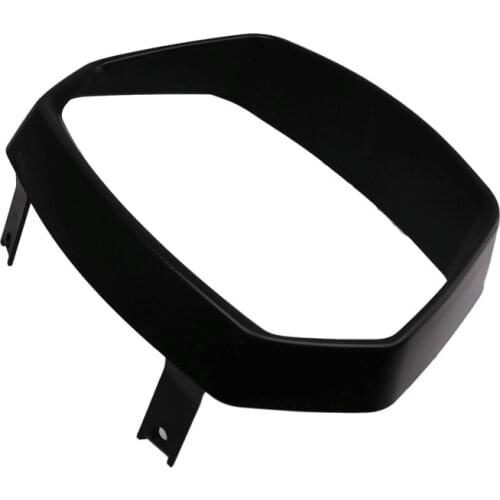 For Piaggio Vespa Sprint 150 Motorcycle Scooter headlight Ring Headlight protective Cover