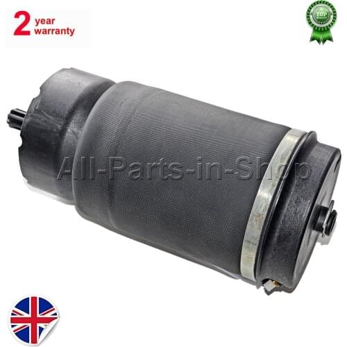 AP03 New Rear Left / Right Air Suspension Bag Air Spring For Land Rover Range Rover L322 2003-2012 RKB500082 RKB000150 RKB500080