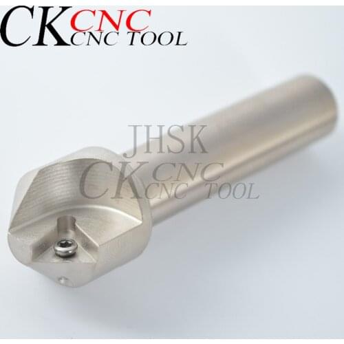 45 degree 9mm-30mm Chamfering drill tool holder TCM C20-30-110 for TCMT16T304