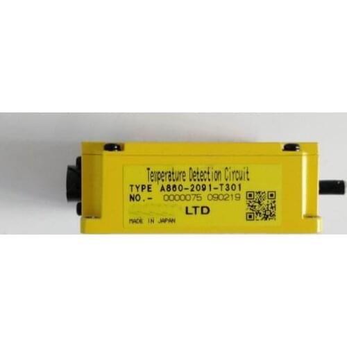 For FANUC A860-2091-T301 1 year warranty