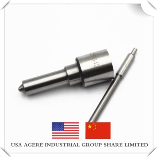 DSLA148P042/DSLA148PO42 Diesel fuel injection nozzle, matching suit Weichai heavy vehicle accessories
