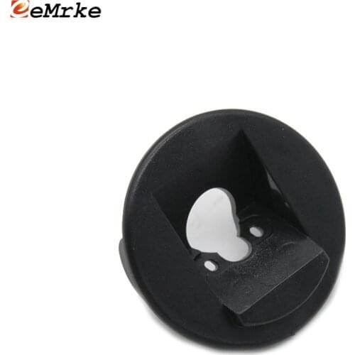 EEMRKE Car Rearview Camera Bracket Housing Mount Installation Reverse Hole for Honda CR-V 2017 2018 2019 High-configured Model