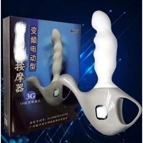 Electric Models Electric Pulse Prostate Massager Treatment Male Prostate Stimulator Magnetic Therapy Physiotherapy Instrument
